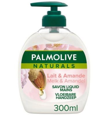 Handzeep Palmolive Naturals 300 ml