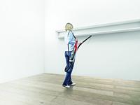 Bosch Haushalt BCH6ZOOO Zooo 25.2V ProAnimal BCH6ZOOO Accu-handstofzuiger 25.2 V Zuigborstel met motor - thumbnail