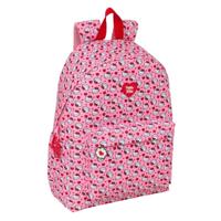 Schoolrugzak Hello Kitty Roze 31 x 43 x 13 cm - thumbnail