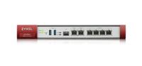 Zyxel ZyWALL 2 Gbps Advanced Threat Protection Firewall, Next generation Firewall in combinatie met 1 jaar beveiligingslicentieservices [ATP200] - thumbnail