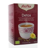 Yogi Tea Detox - thumbnail