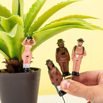 Mini Naked Ramblers Planters