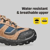 Safety Jogger X2000 S3 Lichtbruin - Maat 40 - 11.118.012.40 - thumbnail