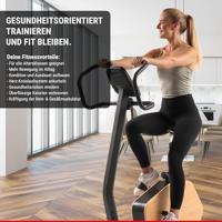 Hammer CardioPace 5.0 NorsK hometrainer ergometer - thumbnail
