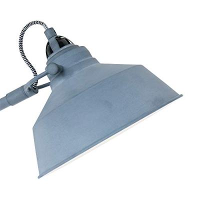 Mexlite Vloerlamp nove grijs - thumbnail