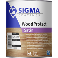 Sigma WoodProtect Satin - thumbnail