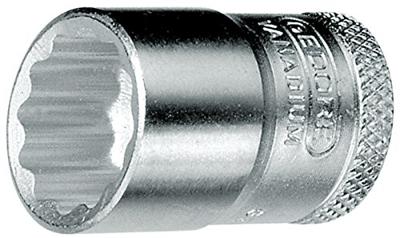 Gedore D 30 25/32AF 1997157 Dopsleutelinzetstuk 0 mm 25/32 3/8 (10 mm)