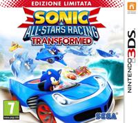 Sonic All-Stars Racing Transformed - thumbnail