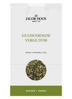 Jacob Hooy Guldenroede Kruiden - thumbnail