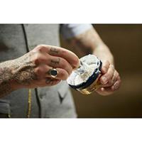 Vergulde Hand Scheerkwast - thumbnail