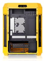 Thermaltake The Tower 600 Bumblebee Midi-tower PC-behuizing Geel/zwart (reflecterend) - thumbnail