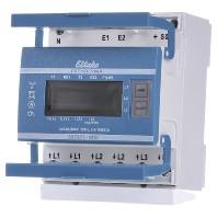 Eltako DSZ15D-3x80A MID 28380015 kWh-meter 3-fasen Digitaal 80 A Conform MID: Ja 1 stuk(s) Eltako DSZ15D-3x80A MID 28380015 kWh-meter 3-fasen Digitaal 80 A Conform MID: Ja 1 stuk(s)