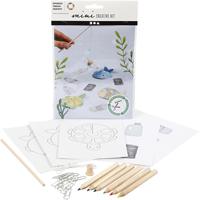 Creativ Company Mini creative kit visspel - thumbnail