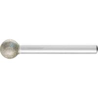PFERD TOOLS 36212010 Diamant-slijpstift kogel 12 x 12 mm stift-Ø 6 mm Diameter 12 mm 1 stuk(s) - thumbnail
