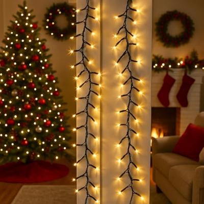 Led Excellent 25 meter 1584 LED groen/soft gold Lumineo - Lumineo Led Excellent 25 meter 1584 LED groen/soft gold Lumineo - Lumineo