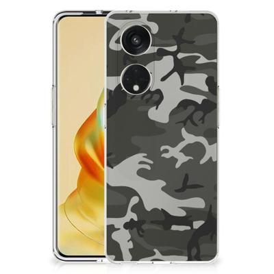 OPPO Reno8 T 5G | TPU bumper | Army Light