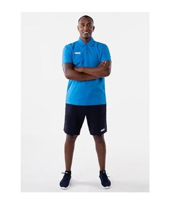 JAKO 6365 Polo Base - Jako-Blauw - M