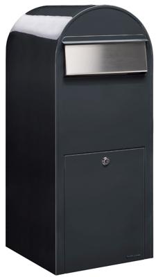 Bobi BrievenbusJumbo 7016 i Donkergrijs - 01.01.04.55