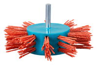 Makita Accessoires Lamellenborstel 6x100mm - D-45749 D-45749 - thumbnail