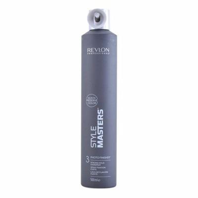 Haarlak Revlon 7244681000 (500 ml) Normaal Haar Unisex