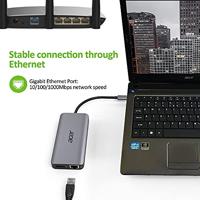 Acer HP.DSCAB.009 Laptopdockingstation Geschikt voor merk (dockingstation): Acer - thumbnail