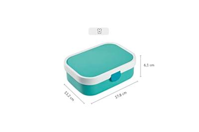 Mepal lunchbox Campus met bentobakje paw patrol - thumbnail