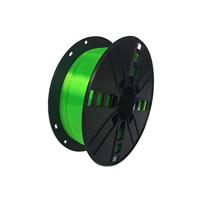 Gembird 3DP-PLA+1.75-02-G 3D-printmateriaal Polymelkzuur Groen 1 kg - thumbnail