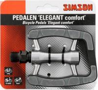 Simson pedalen elegant comfort - thumbnail