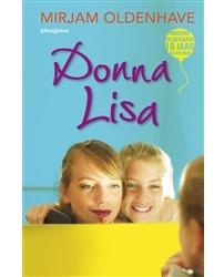 Donna Lisa - Mirjam Oldenhave - ebook