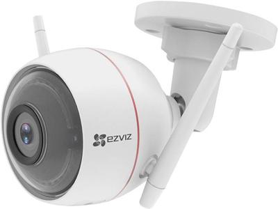 EZVIZ Husky Air IP-beveiligingscamera Buiten Rond 1920 x 1080 Pixels Plafond/muur