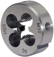 KS Tools 3320060 Snijsets Metrisch M6 x 1 Staal 20 mm - thumbnail