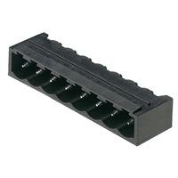 Weidmüller 1797740000 Male behuizing (board) BL/SL 5.00 Totaal aantal polen: 7 Rastermaat: 5 mm Inhoud: 350 stuk(s)