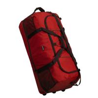 Airmont Newark Rood 110L Rollable Trolley Weekendtas Waterafstotend - thumbnail