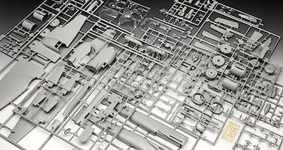 Revell Junkers Ju188 A-2 ''Racher''