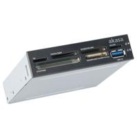 Akasa AK-ICR-14 USB 3.0 Internal 6-Port Card Reader - thumbnail