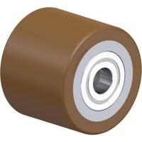 Blickle HB 85x70/20-70K Heftruckwiel Wieldiameter: 85 mm Draagvermogen (max.): 660 kg 1 stuk(s) - thumbnail