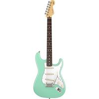 Fender Jeff Beck Stratocaster Surf Green RW - thumbnail