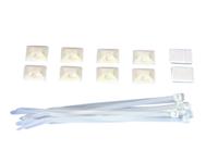 EUROLITE RUBBERLIGHT Tie Strap 10x - thumbnail