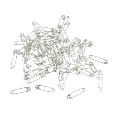 Veiligheidsspeld crea com zilverkleurig 22mm | 2 stuks