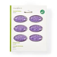 Nedis VCFP112LAV Geurparels Voor Stofzuiger Lavendel 6 Stuks - thumbnail