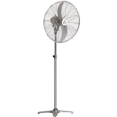 CasaFan WM2 Stand Eco Staande ventilator 123 W (Ø x h) 65 cm x 1580 mm Zilver-grijs, Chroom (glanzend) Oscillerend, Zwenkbaar CasaFan WM2 Stand Eco Staande ventilator 123 W (Ø x h) 65 cm x 1580 mm Zilver-grijs, Chroom (glanzend) Oscillerend, Zwenkbaar