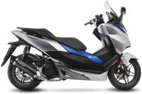 LeoVince Schalld leo compl nero sw - thumbnail