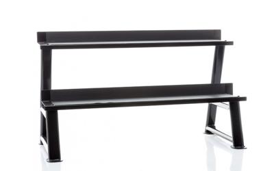 Muscle Power opbergrek voor Kettlebells MP940 Muscle Power opbergrek voor Kettlebells MP940