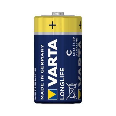 Varta Varta Cons.Varta C batterij (baby) Alkaline 7800 mAh 1.5 V 20 stuk(s)