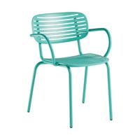 EMU Mom tuinstoel met arm ocean green - thumbnail