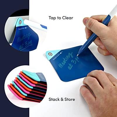 Boogie Board VersaNotes™ Starter Pack Digitale notitieblaadjes Blauw, Rood, Oranje - thumbnail