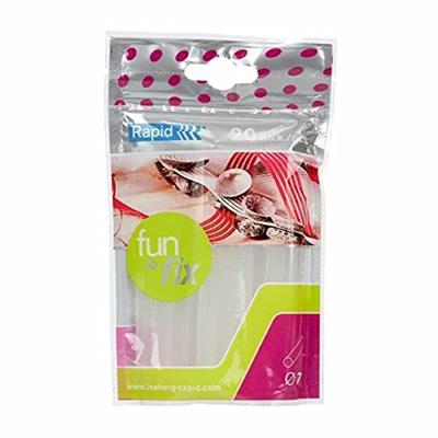 Rapid Fun2Fix 7mm universele lijmpatronen - 23835904 - 23835904 Rapid Fun2Fix 7mm universele lijmpatronen - 23835904 - 23835904