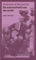 De schoonheid van de nacht - Gabriele d' Annunzio - Paperback (9789029512077) - thumbnail