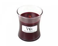 WoodWick mini candle black cherry - thumbnail
