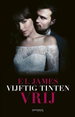 Vijftig tinten vrij - E.L. James - eBook (9789044622126)